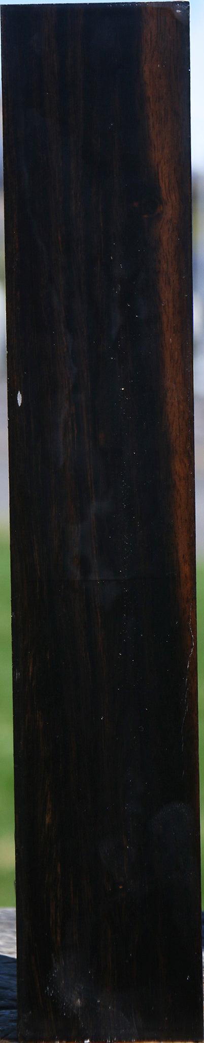 Gabon Ebony Turning Square