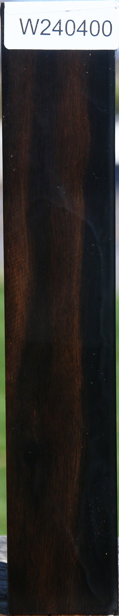 Gabon Ebony Turning Square