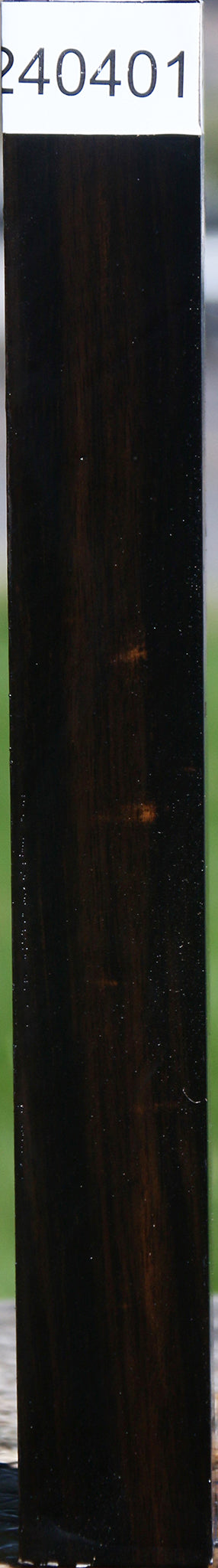 Gabon Ebony Turning Square