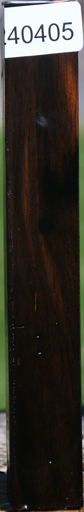 Gabon Ebony Turning Square