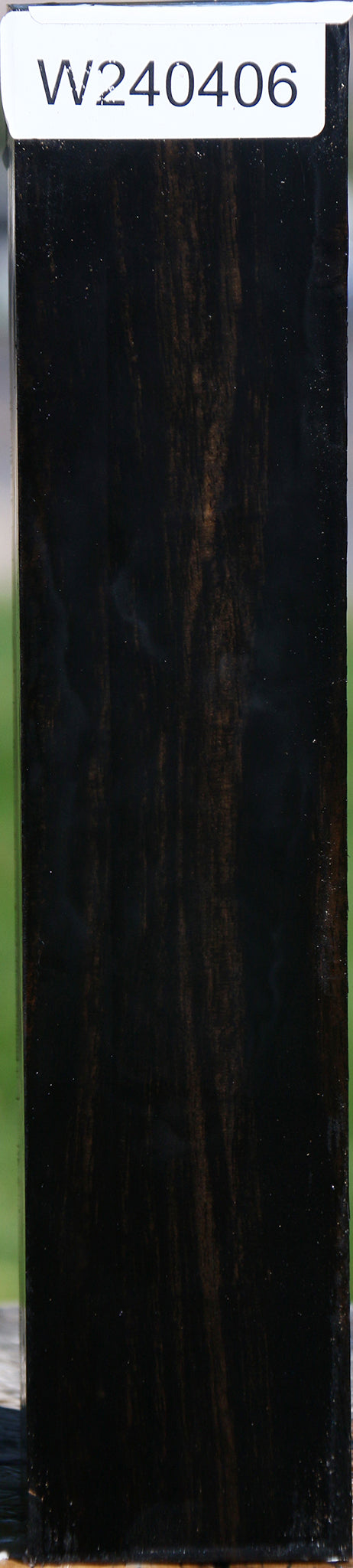 Gabon Ebony Turning Square