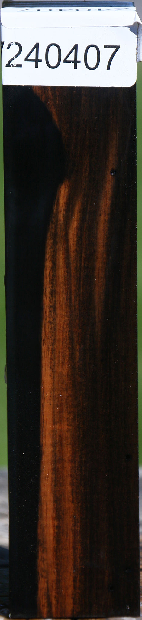 Gabon Ebony Turning Square