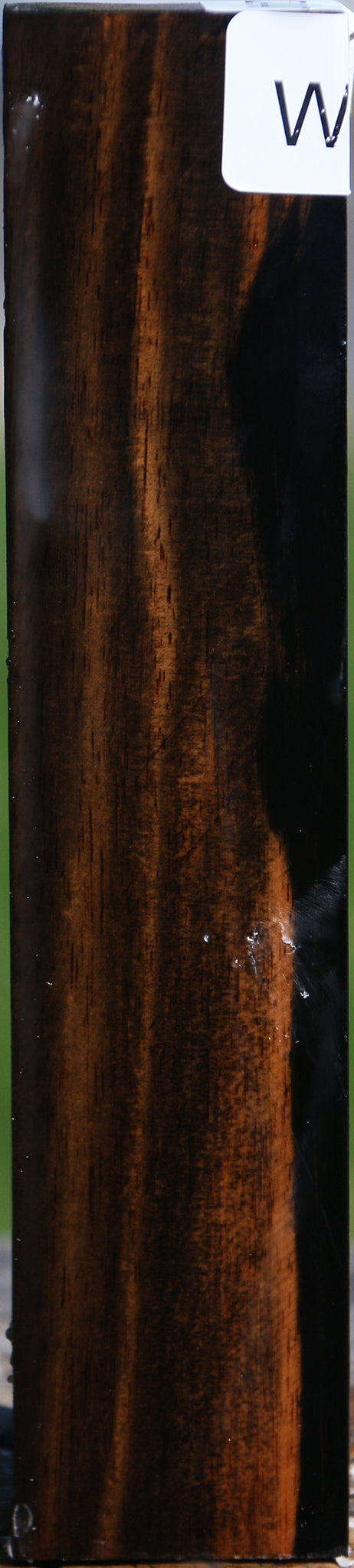 Gabon Ebony Turning Square