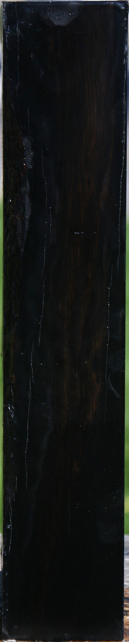 Gabon Ebony Turning Square