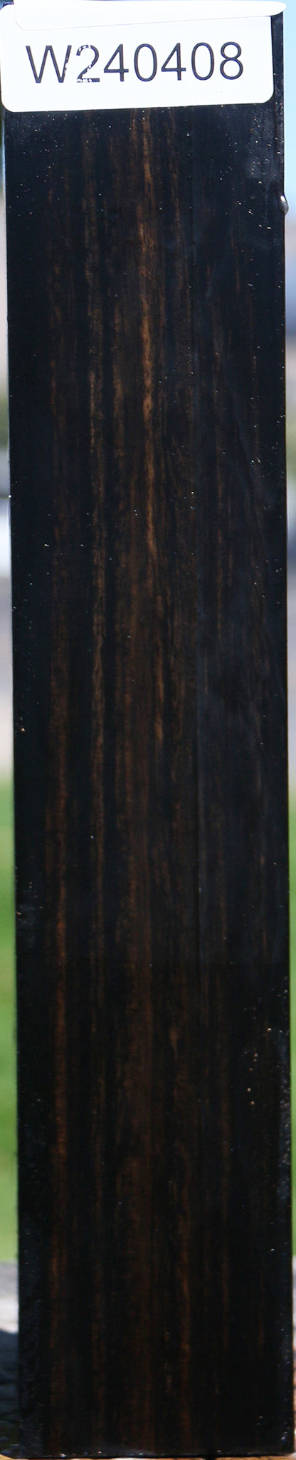 Gabon Ebony Turning Square