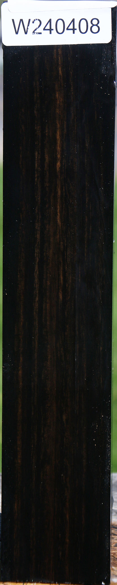 Gabon Ebony Turning Square