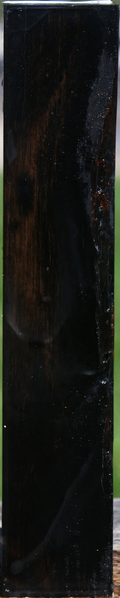 Gabon Ebony Turning Square