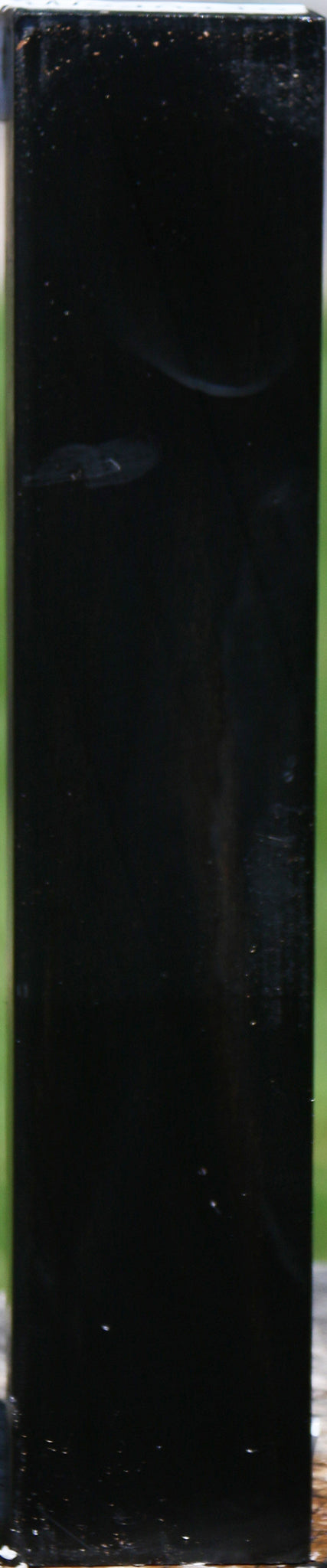 Gabon Ebony Turning Blank