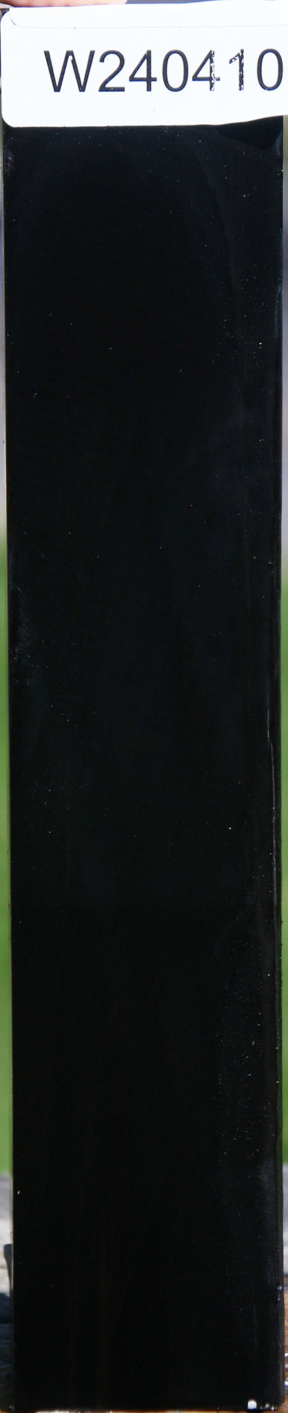 Gabon Ebony Turning Blank