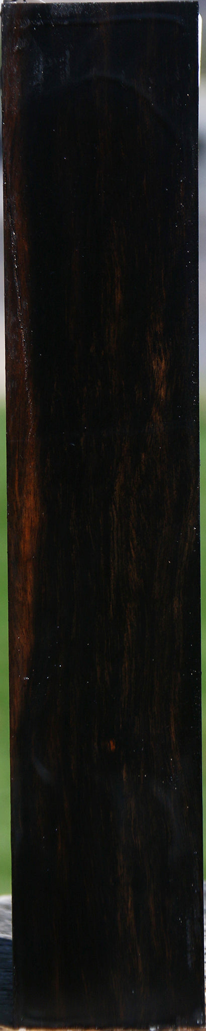 Gabon Ebony Turning Square