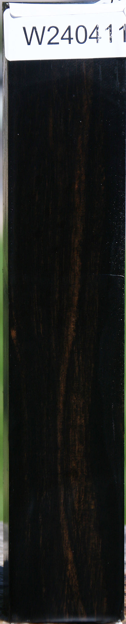 Gabon Ebony Turning Square