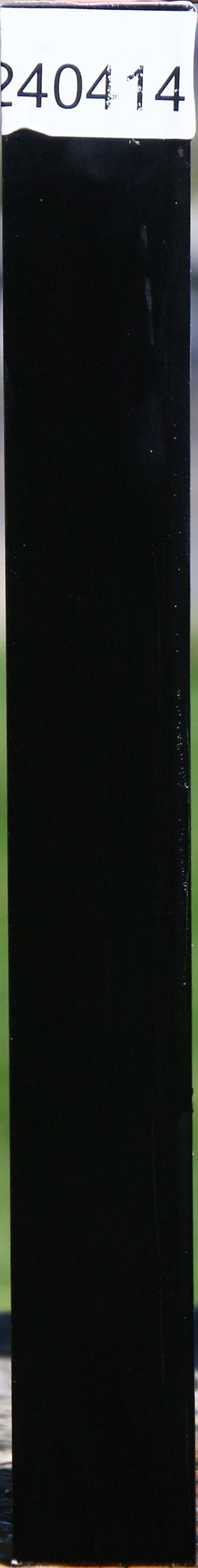 Gabon Ebony Turning Square