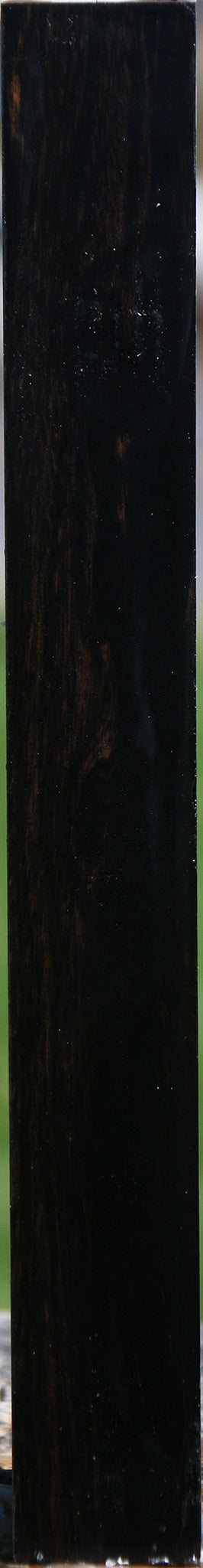 Gabon Ebony Turning Square