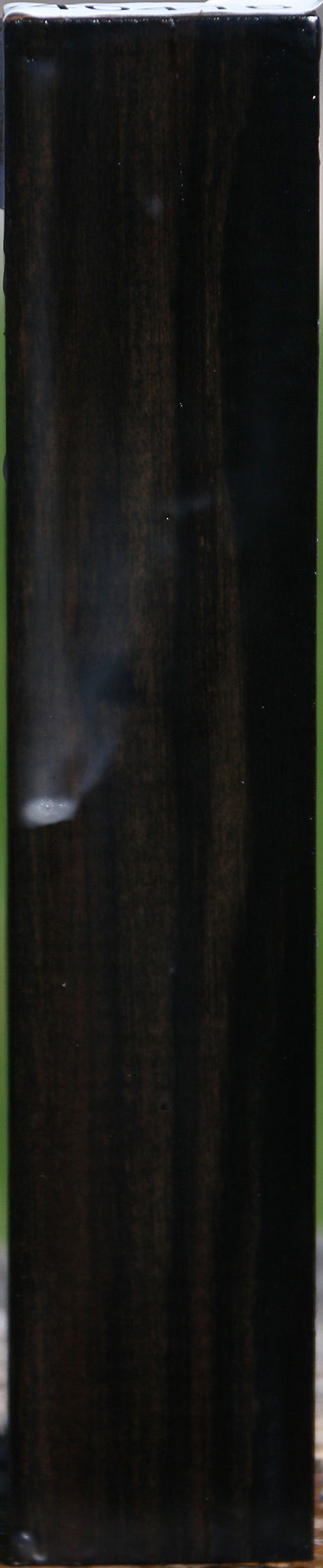 Gabon Ebony Turning Blank