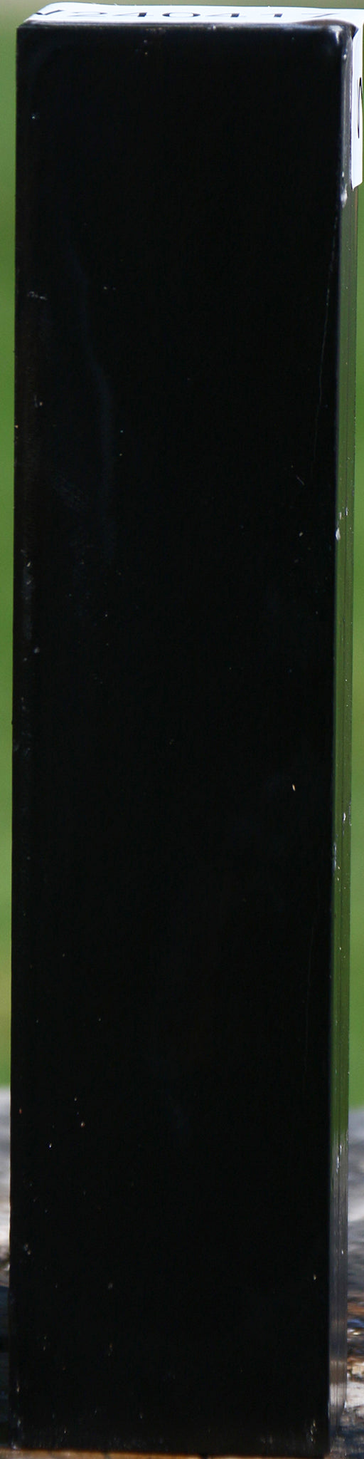 Gabon Ebony Turning Blank