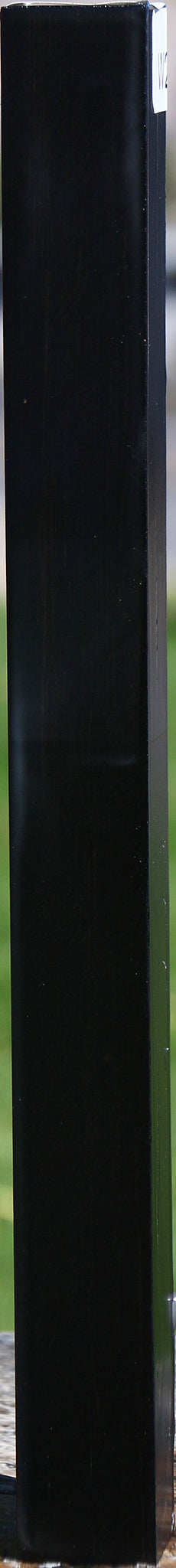 Gabon Ebony Turning Square