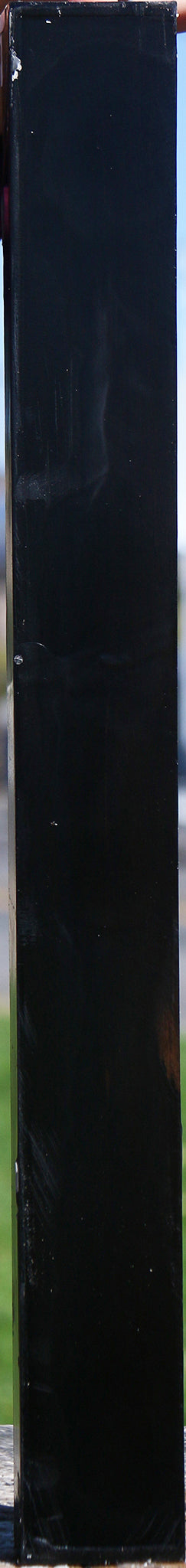 Gabon Ebony Turning Blank