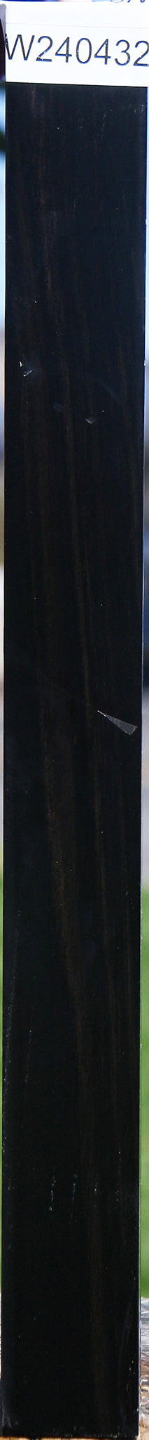 Gabon Ebony Turning Square