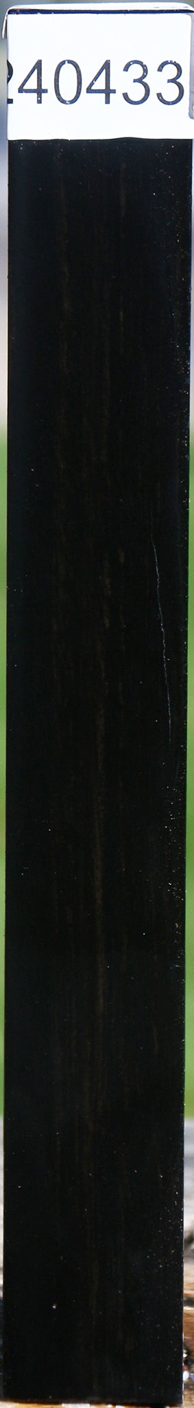 Gabon Ebony Turning Square