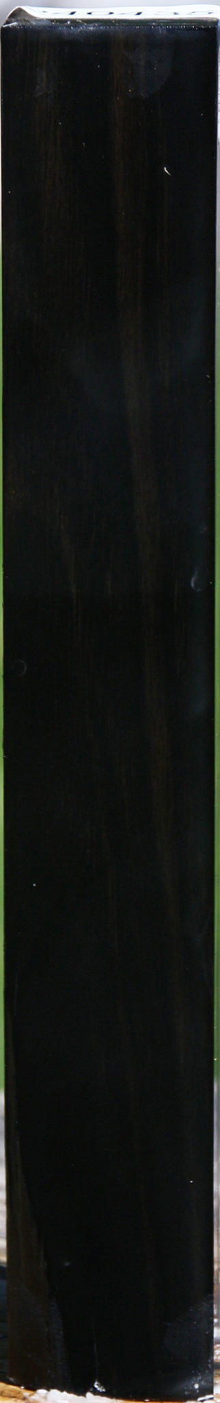 Gabon Ebony Turning Square