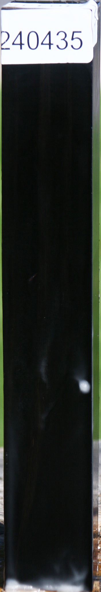 Gabon Ebony Turning Square