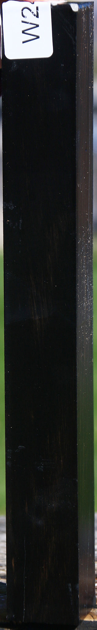 Gabon Ebony Turning Square
