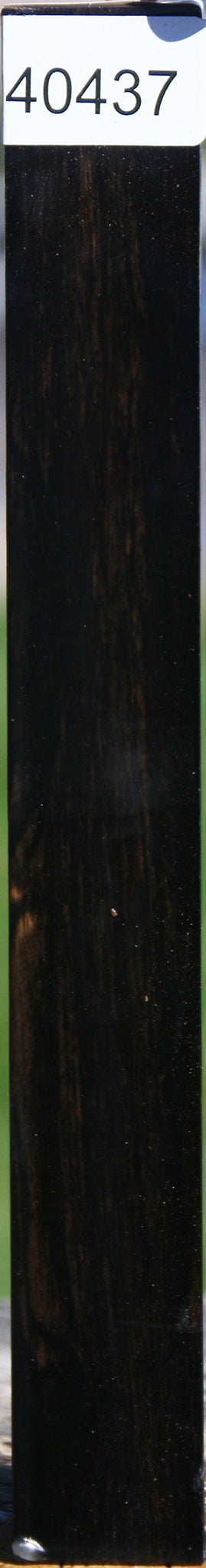 Gabon Ebony Turning Square