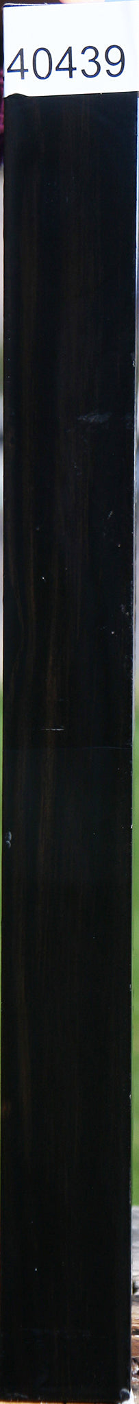 Gabon Ebony Turning Square