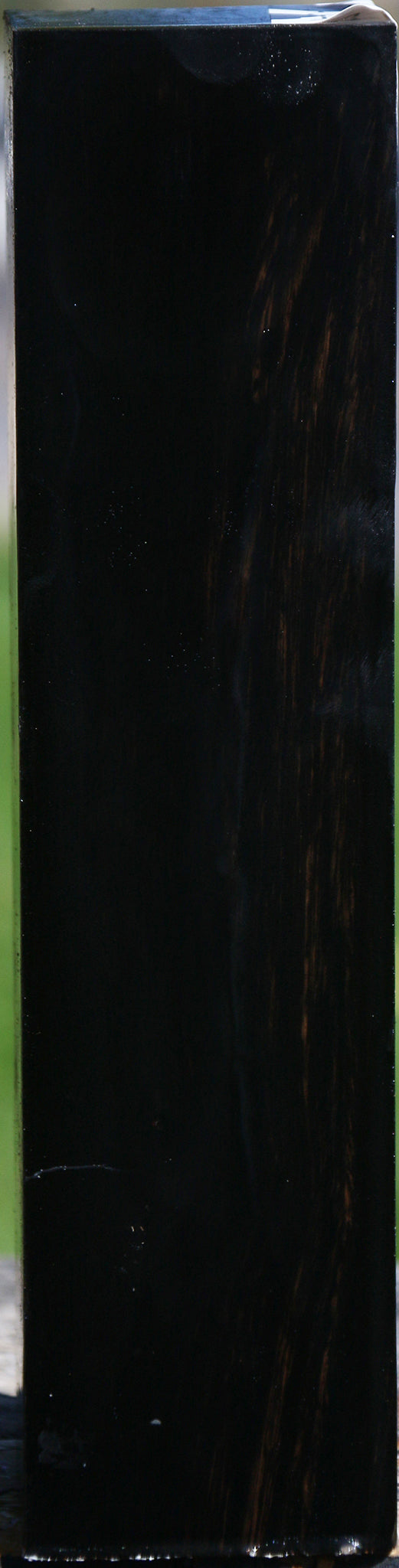 Gabon Ebony Turning Square