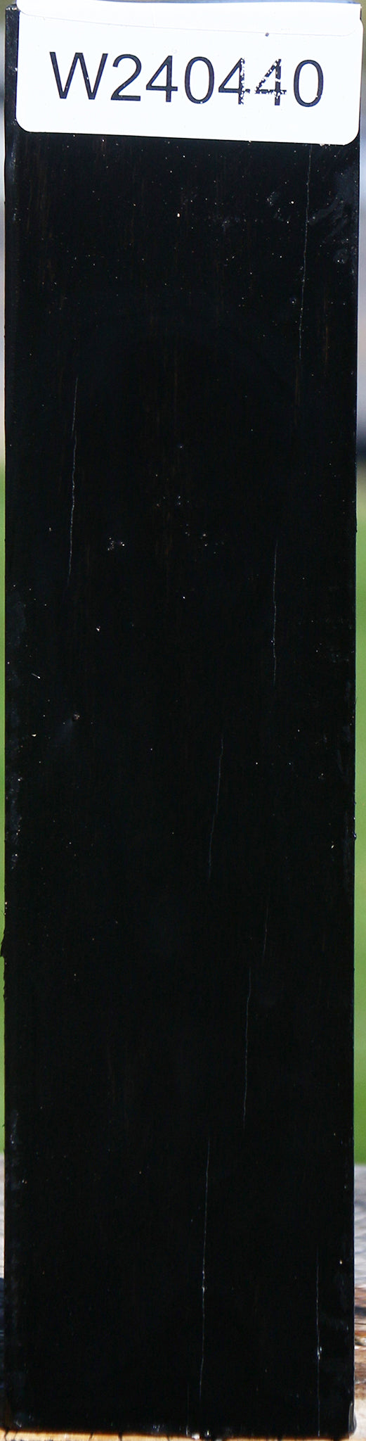 Gabon Ebony Turning Square
