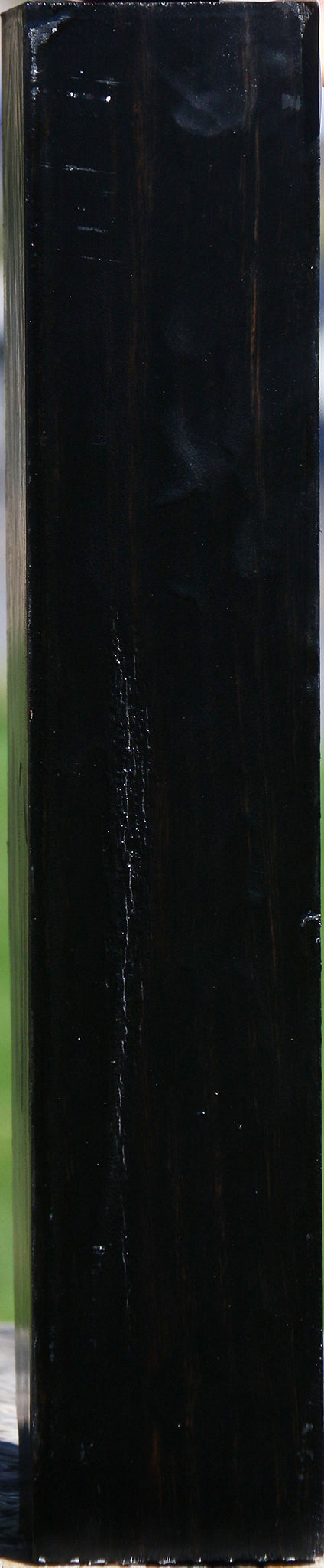 Gabon Ebony Turning Square