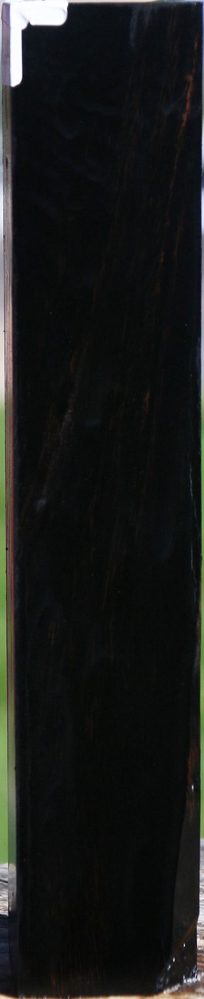 Gabon Ebony Turning Square