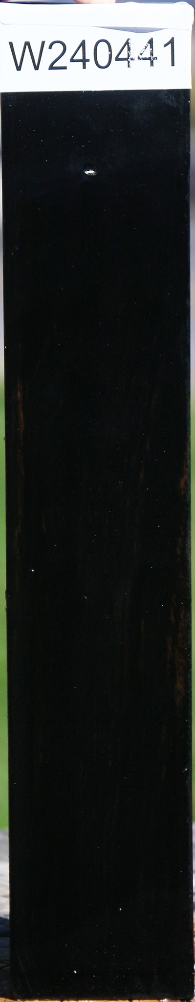 Gabon Ebony Turning Square