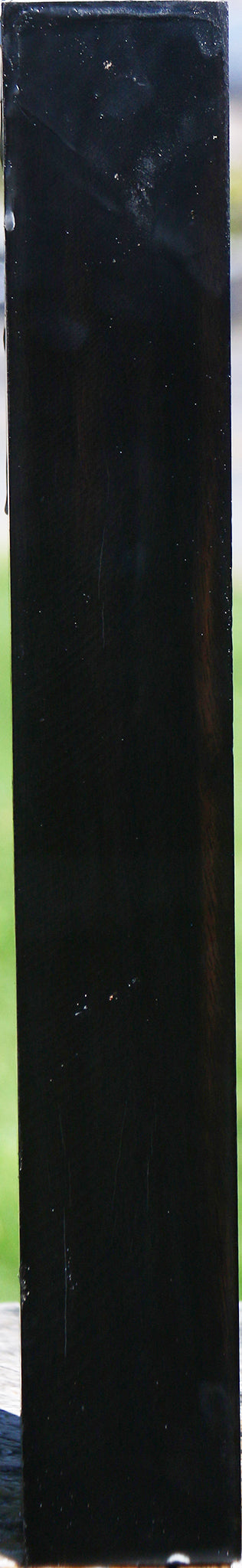 Gabon Ebony Turning Square