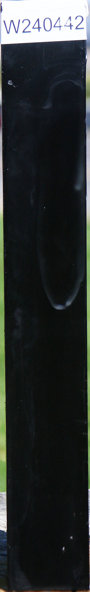 Gabon Ebony Turning Square