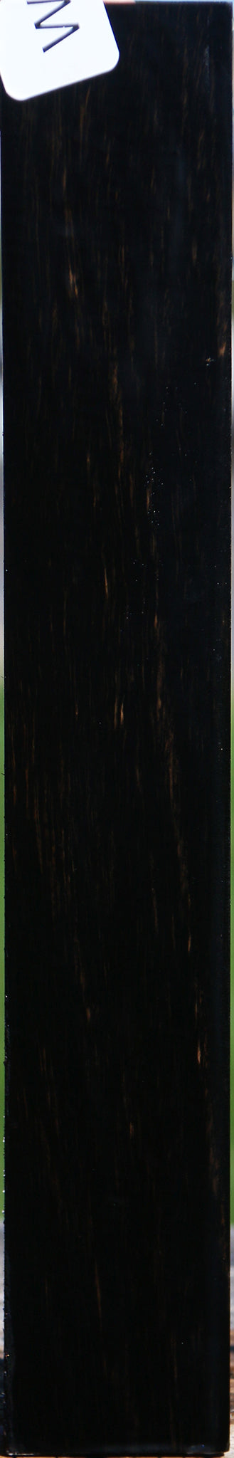 Gabon Ebony Turning Square