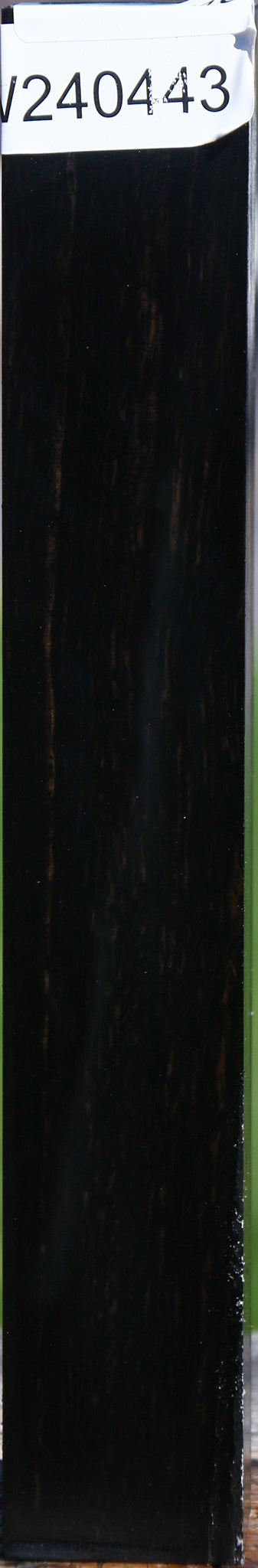 Gabon Ebony Turning Square