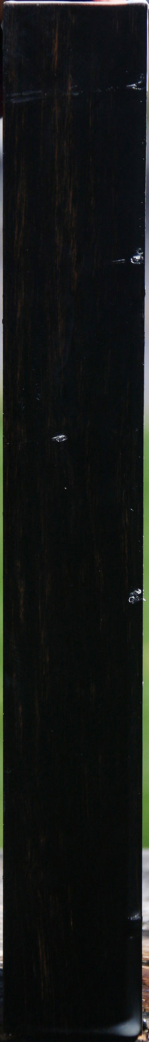 Gabon Ebony Turning Square