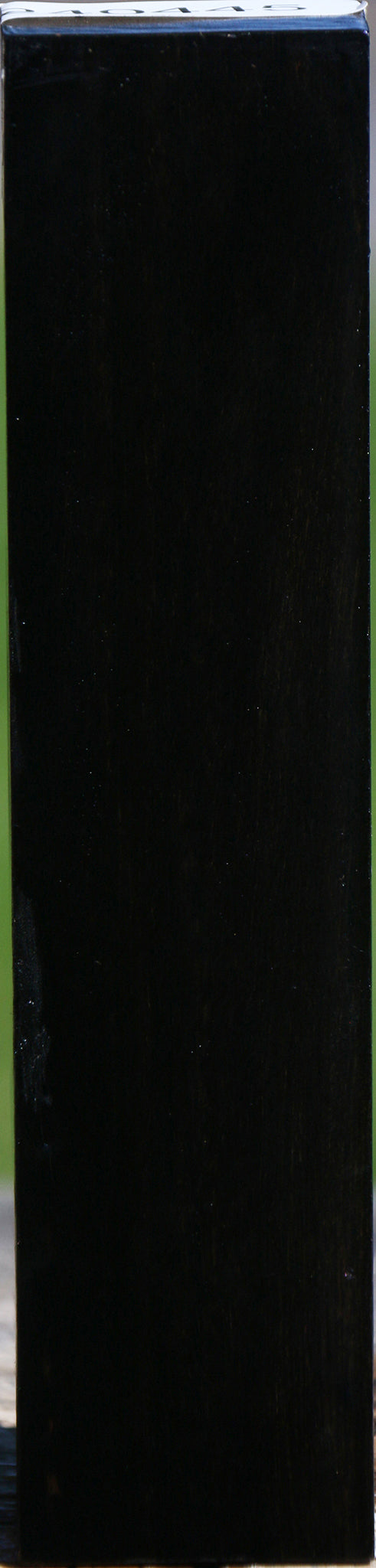 Gabon Ebony Turning Square
