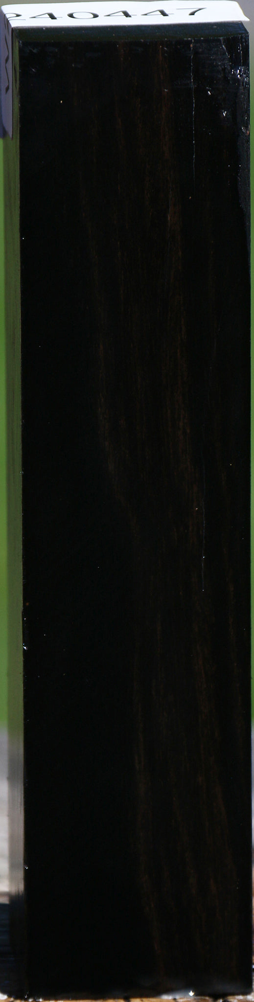 Gabon Ebony Turning Square