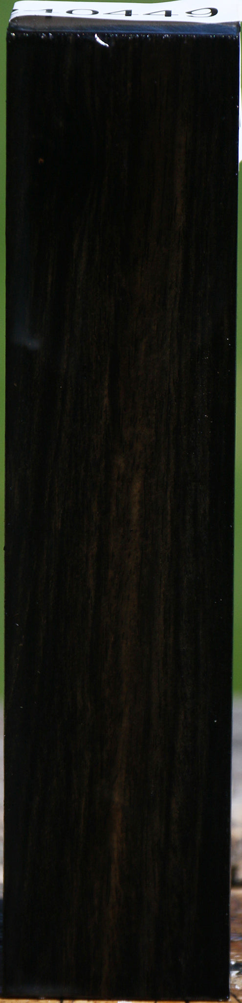 Gabon Ebony Turning Square