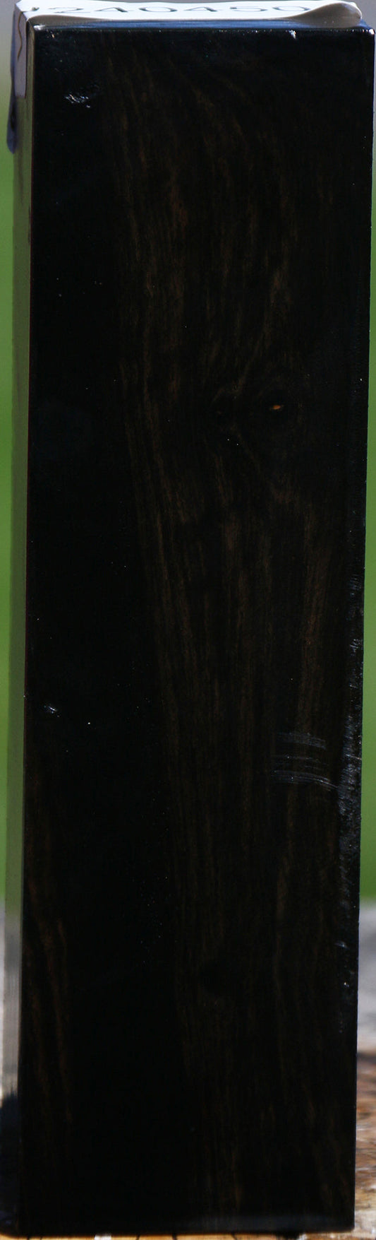 Gabon Ebony Turning Blank