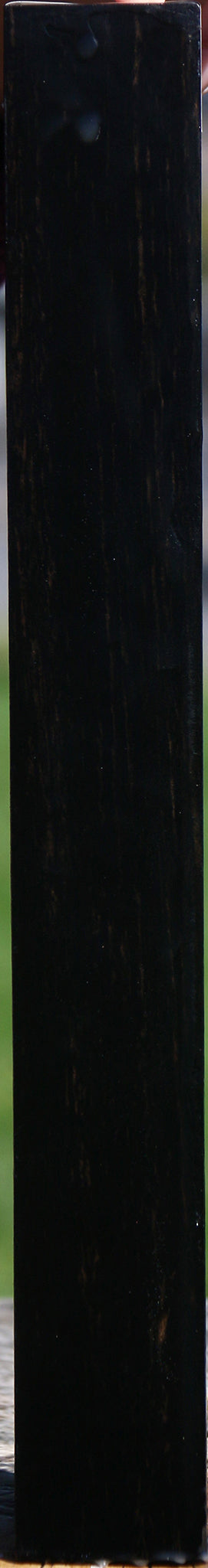 Gabon Ebony Turning Square