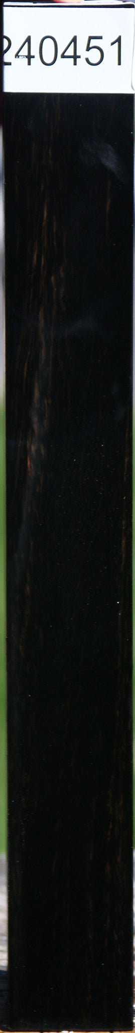 Gabon Ebony Turning Square