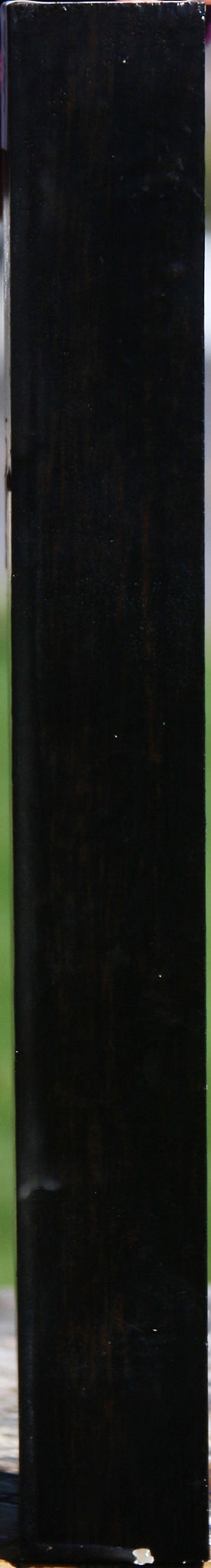 Gabon Ebony Turning Square