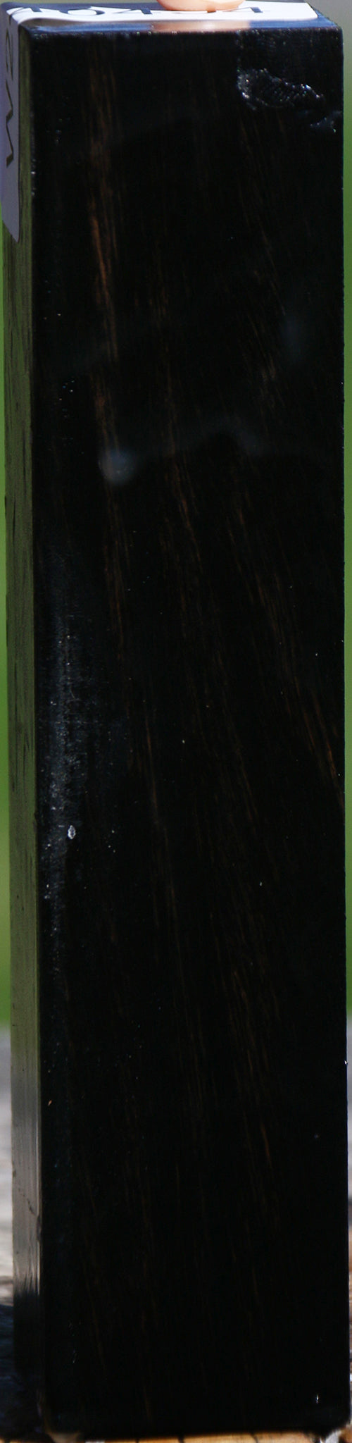 Gabon Ebony Turning Square