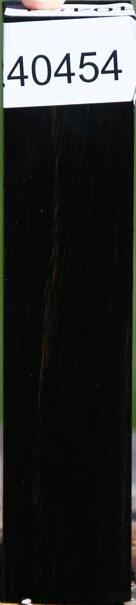 Gabon Ebony Turning Square