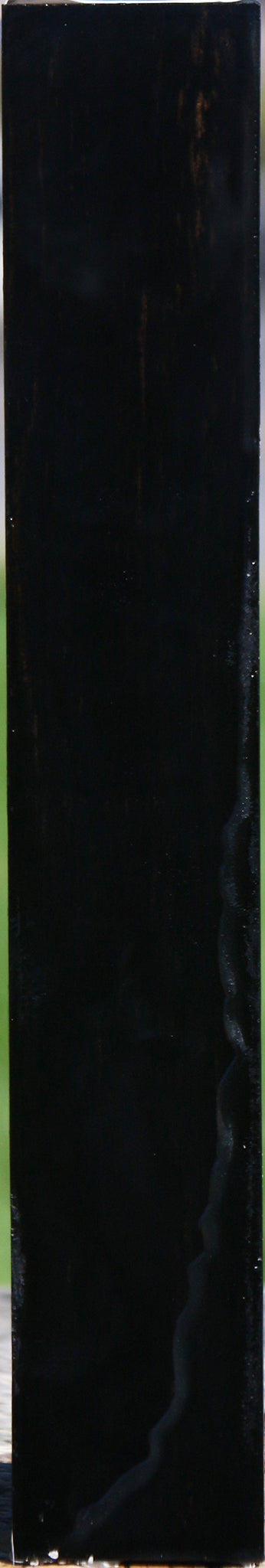 Gabon Ebony Turning Blank