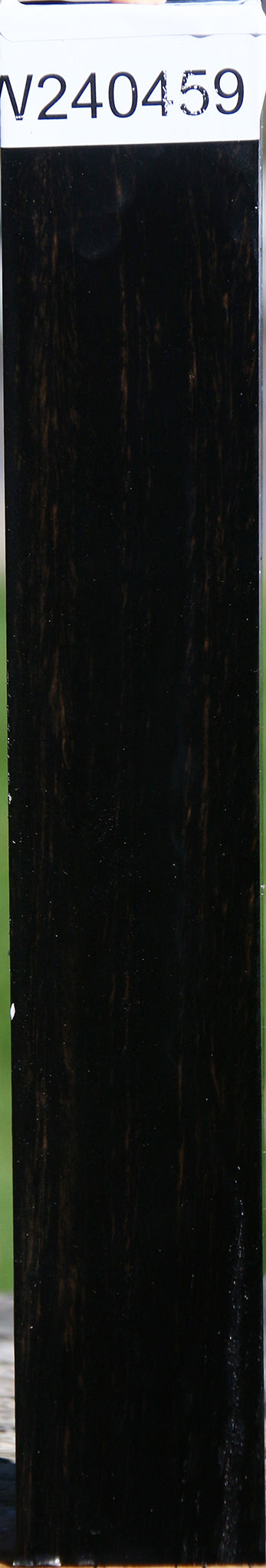 Gabon Ebony Turning Blank