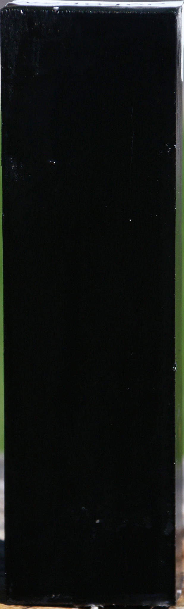 Gabon Ebony Turning Blank